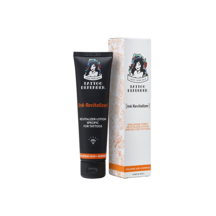 Tattoo Defender Ink Revitalaizer Emulsione Revitalizzante 100ml