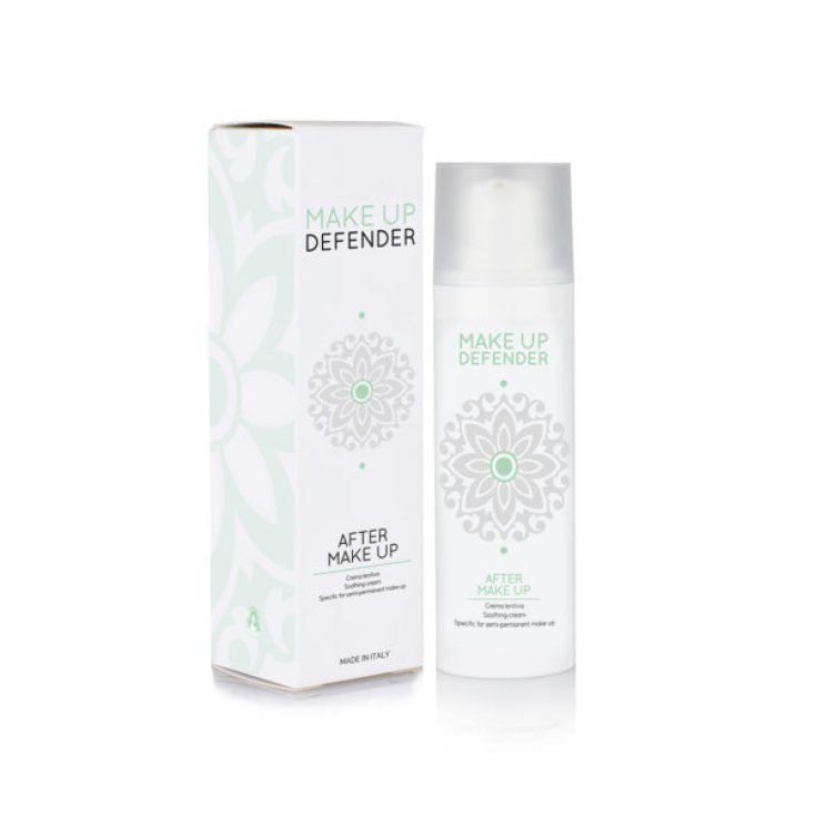Tattoo After Make Up  Crema Lenitiva Post Make Up Semipermanente 30ml