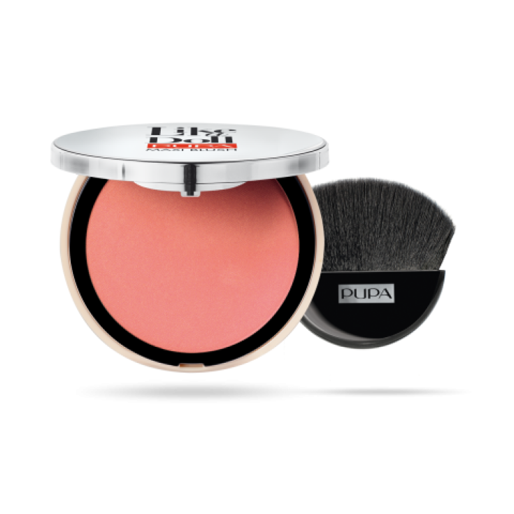 *PUPA BLUSH MAXI LIKE A DOLL 203