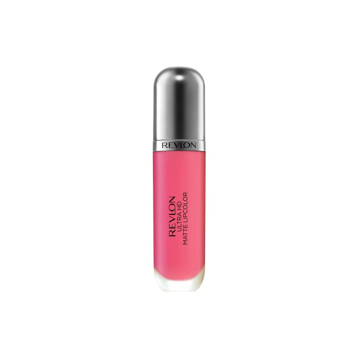 Revlon Ultra HD Matte Lipcolor Rossetto 016 Temptation 5,9ml