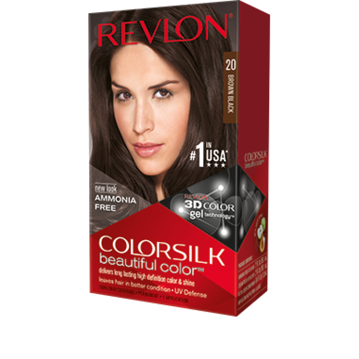 REVLON COLORSILK BEAUTIFUL COLOR 3