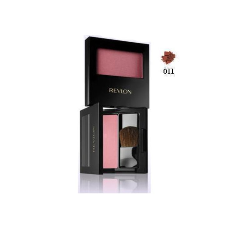 Revlon Blush Boutique Fard 011 Sultry Sien 1 Pezzo
