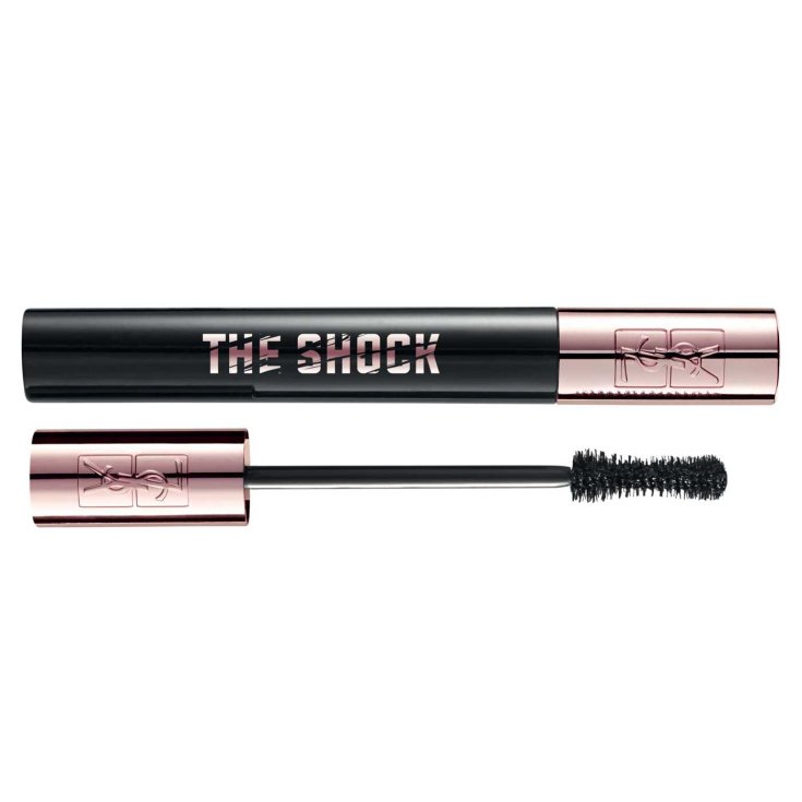*YSL KIT MASC THE SHOCK 01 BLACK