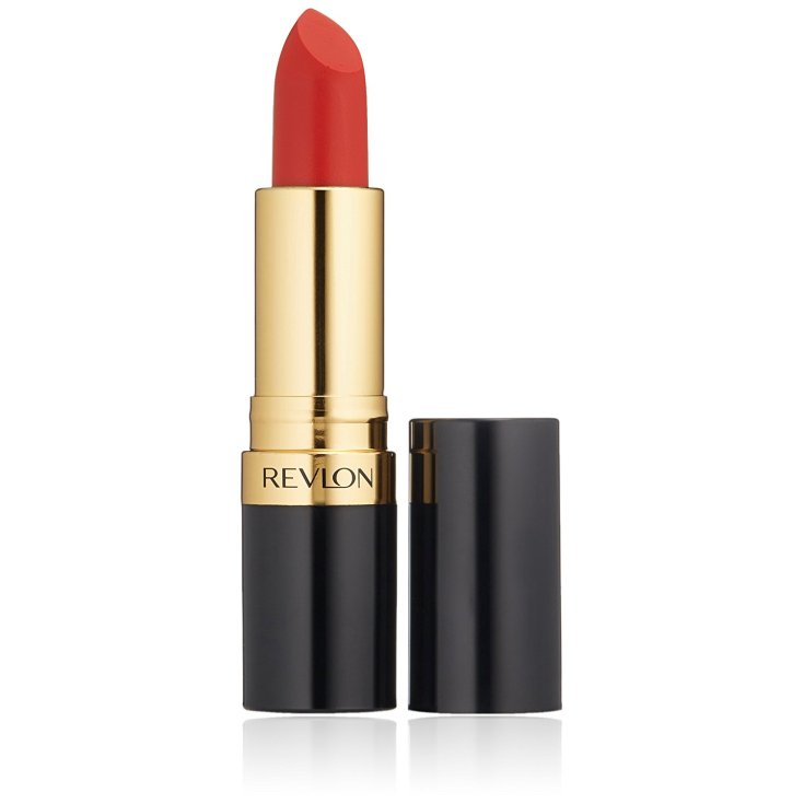 Revlon Rossetto Super Lustrous  Really Red 006