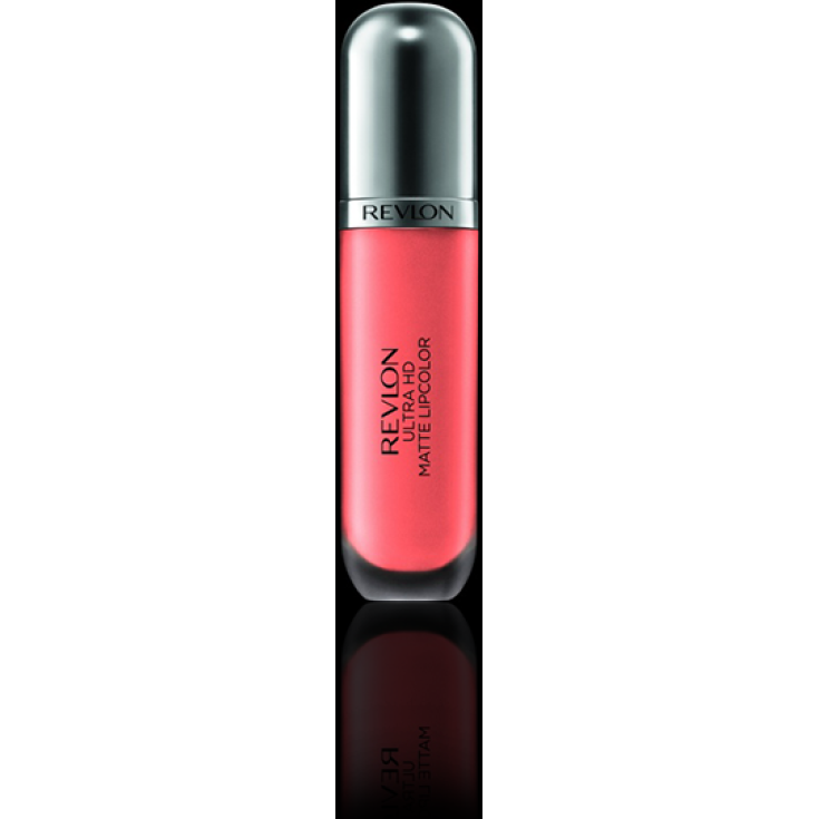 Revlon Lipcolor Ultra Hd Matte Hd Flirtation 008