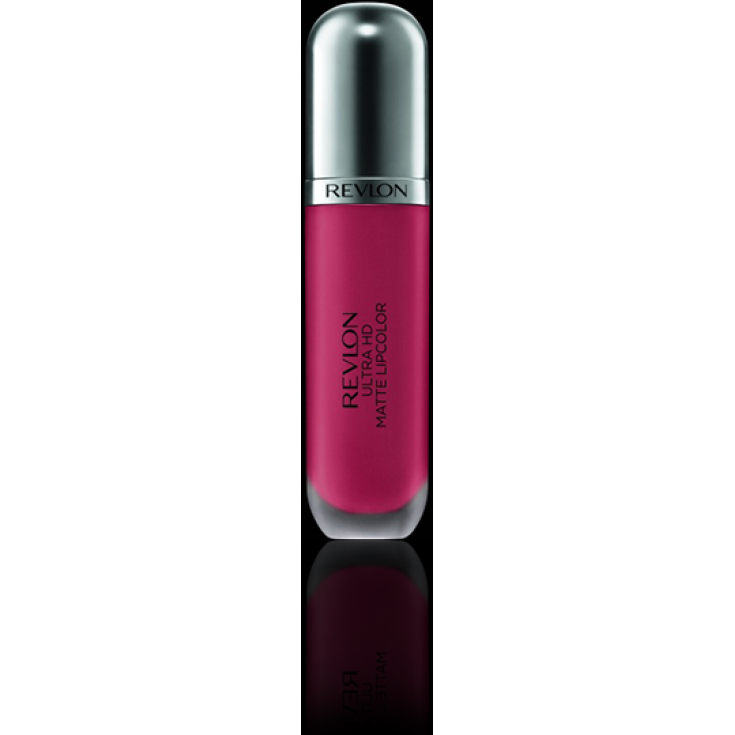 Revlon Lipcolor Ultra Hd Matte Hd Addiction 012
