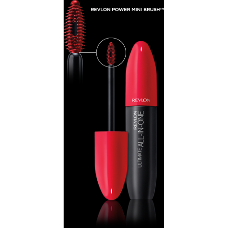 Revlon Ultimate All-In-One Mascara Nero 001
