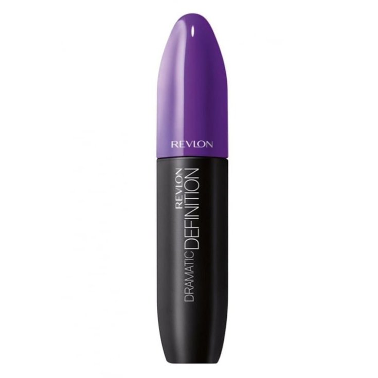 Revlon Dramatic Definition Mascara Nero 001