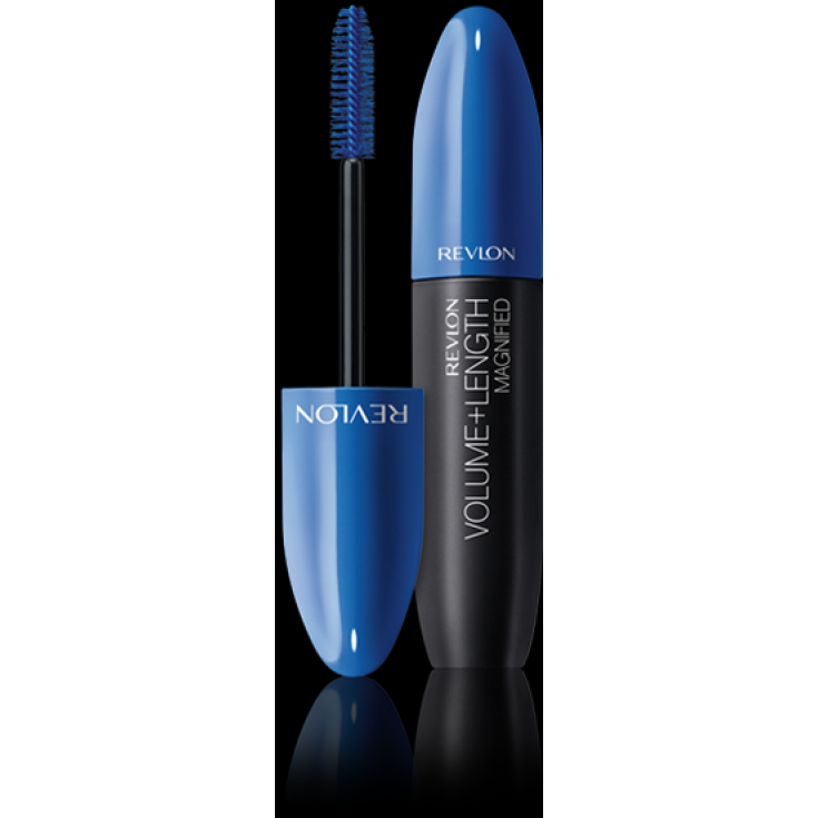 Revlon Volume+ Leght Magnified Mascara Nero 001