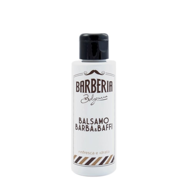 Barberia Bolognini Balsamo Barba e Baffi Idratante 100ml
