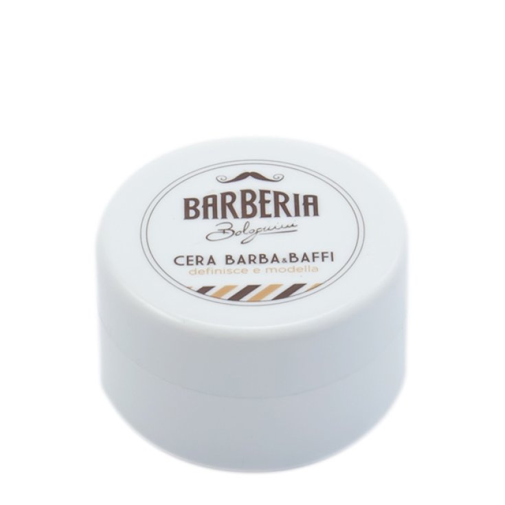 Barberia Bolognini Cera Barba e Baffi Definisce e Modella 50ml