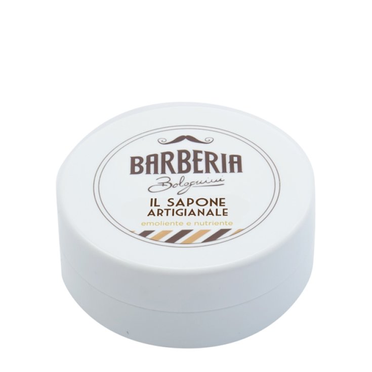 Barberia Bolognini Il Sapone Artigianale Barba e Baffi Emoliente e Nutriente 100ml