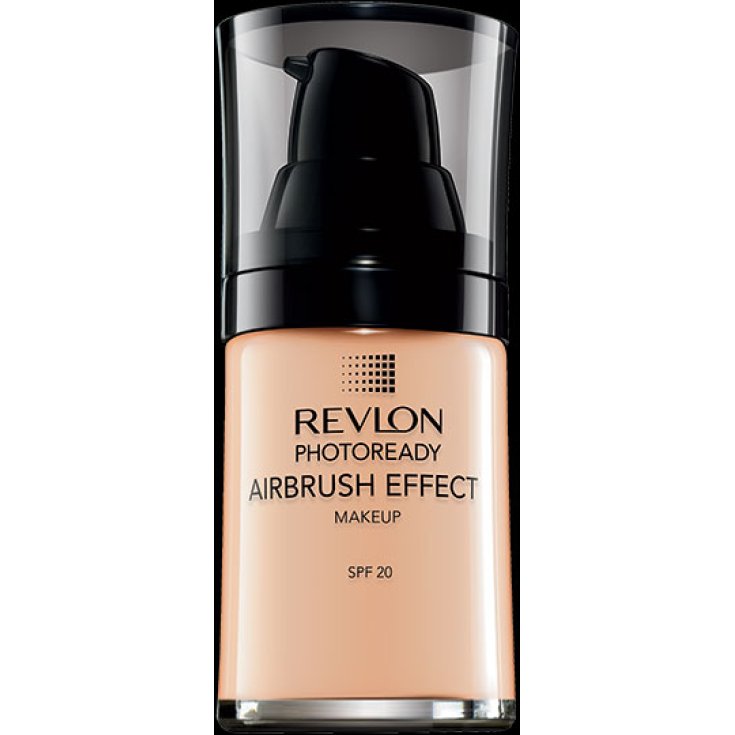 Revlon Fondotinta PhotoReady Airbrush Effect Beige 007