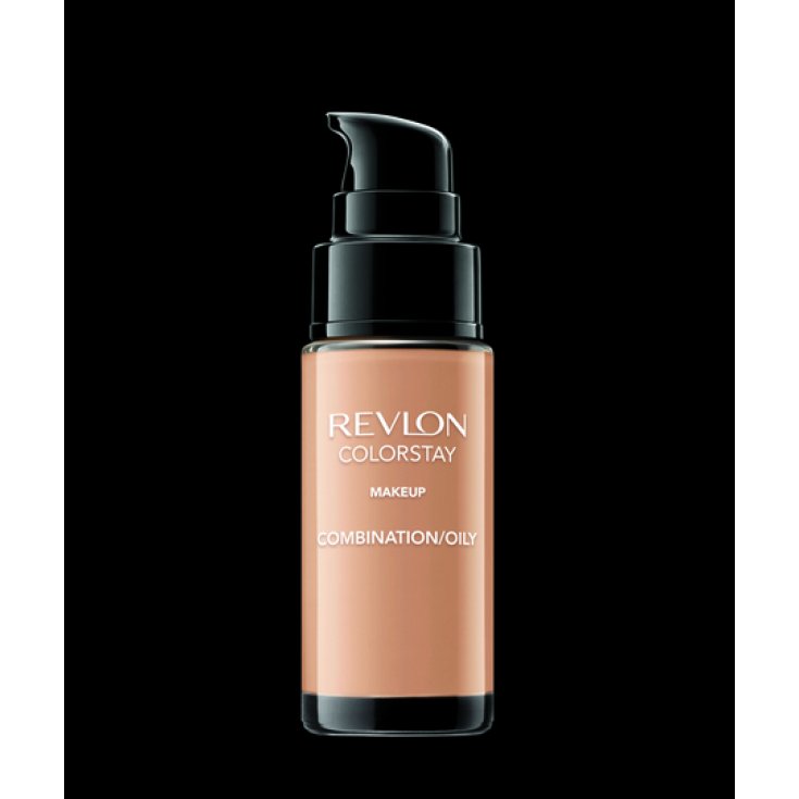 Revlon Colorstay Fondotinta Rich Tan 350