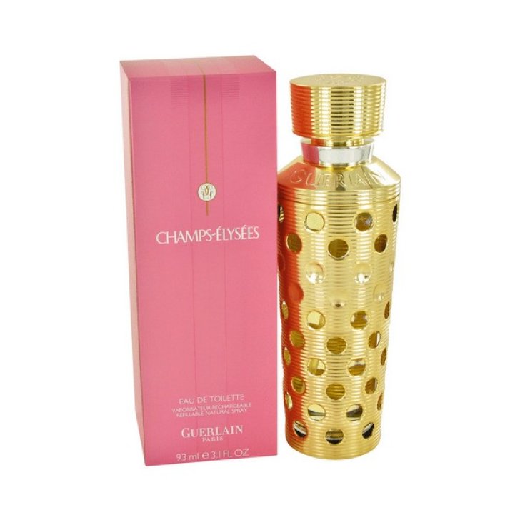 @GUERLAIN CHAMPS ELYSEES EDT93R/BIO