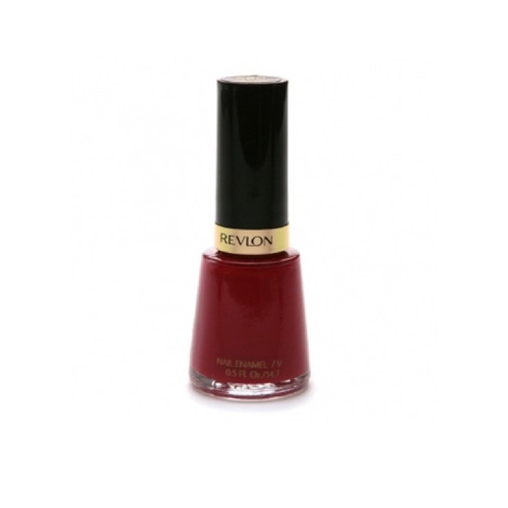 Revlon Nail Enamel Smalto Colore 680 Rosso