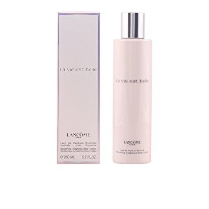 *LANCOME LA V BELLE LAIT CORPS 200