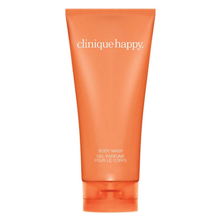 Clinique Happy Bagno Schiuma 200ml