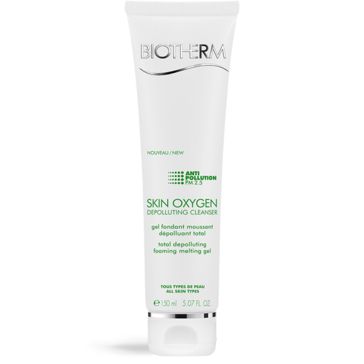 BIOTH SKIN OXYGEN DEEP CLEANSER