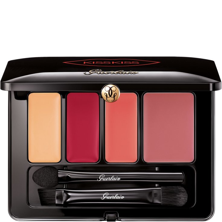 @GUE KISS KISS LIPS PALETTE 002