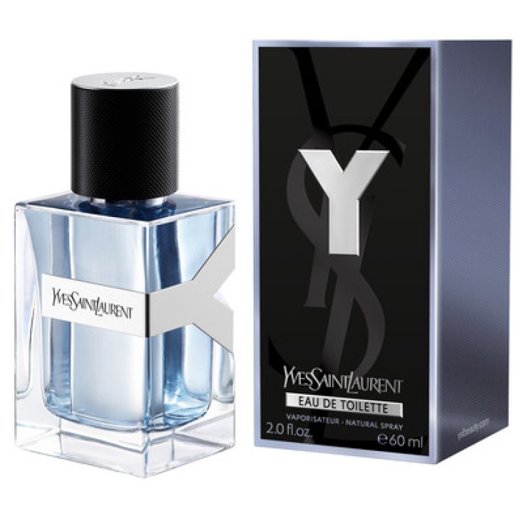 YSL Y UOMO EDT 60 VAPO