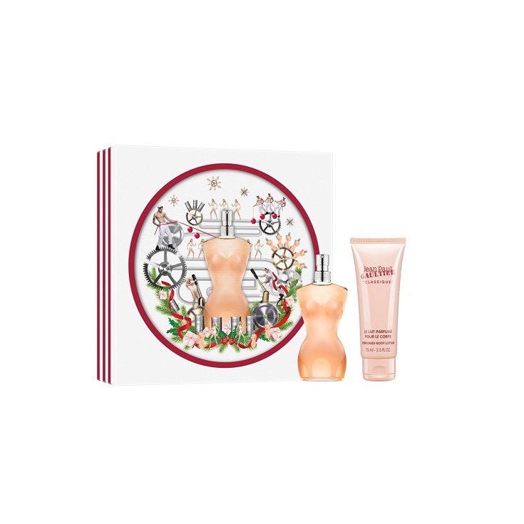 *JPG DONNA KIT EDT50+LOTION 75