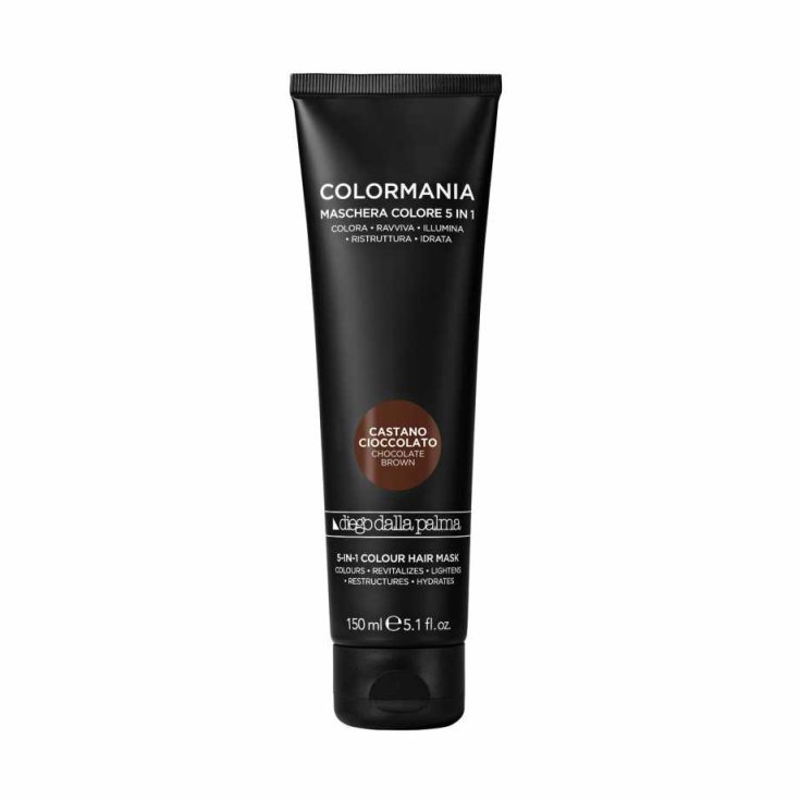 DDP HAIRCARE COLORMANIA MASCHERA C