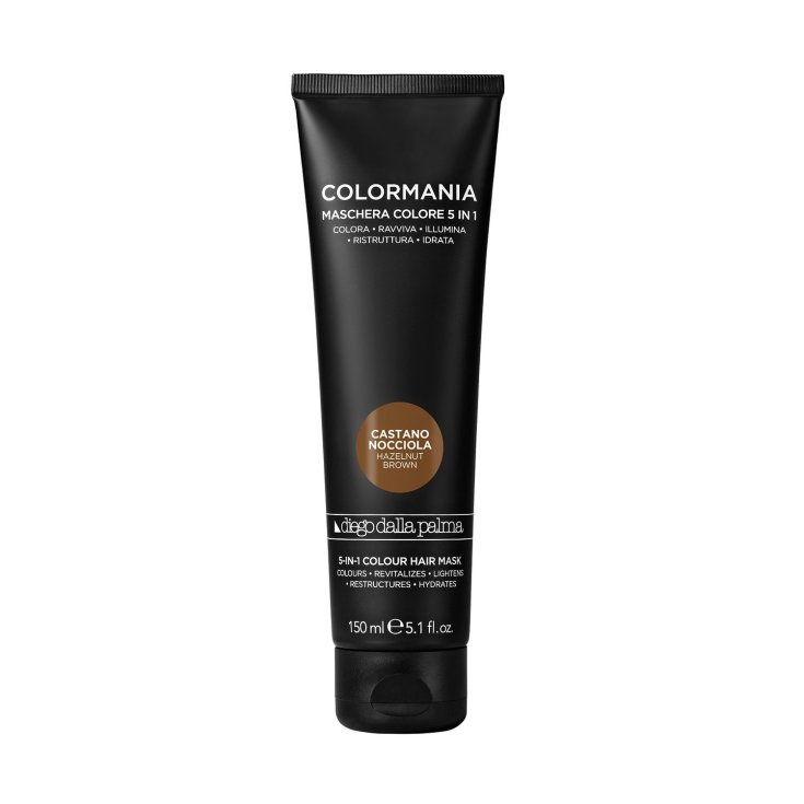 DDP HAIRCARE COLORMANIA MASCHERA C