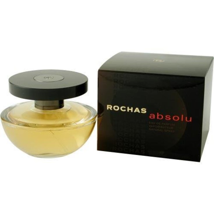 Rochas Absolu Eau De Parfum 50ml