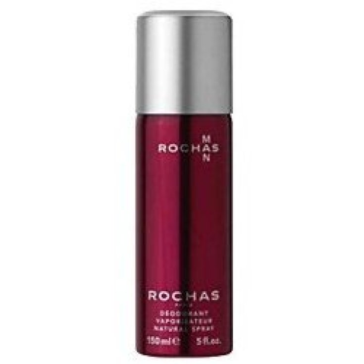 *ROCHAS MAN DEO VAPO 150 ML
