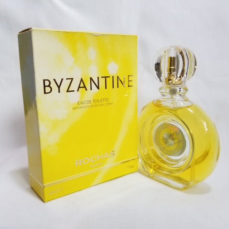 Rochas  Byzance Eau De Toilette Spray  50ml