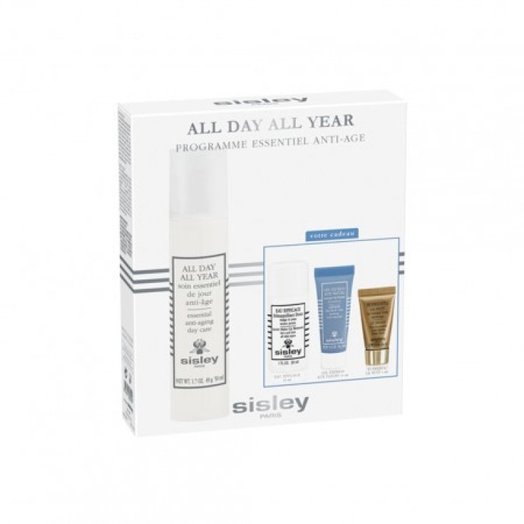 Sisley All Day All Year Discovery Program Kit Cosmetica