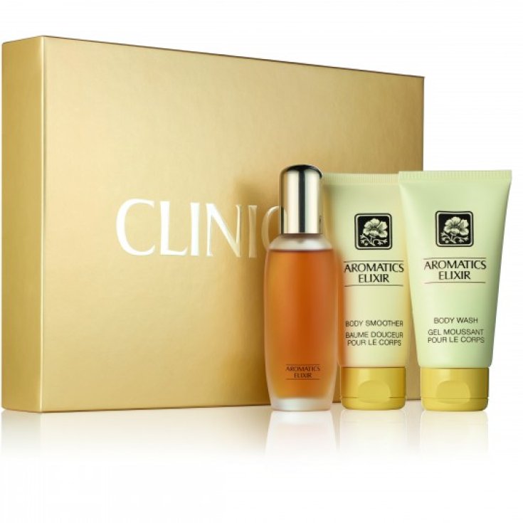 Clinique Aromatics Elixir Confezione Eau De Toilette 45ml