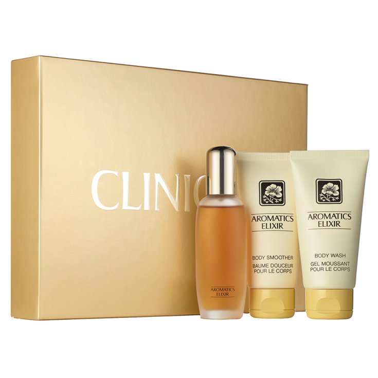 AROMATICS ELIXIR COFFRET RICHS F E