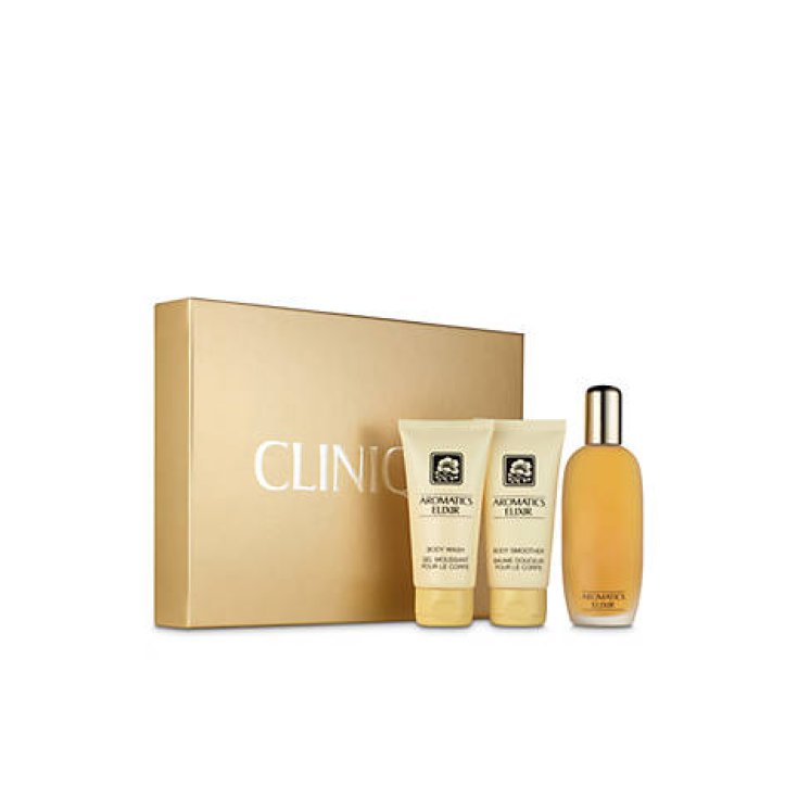 AROMATICS ELIXIR COFFRET RICHS F E