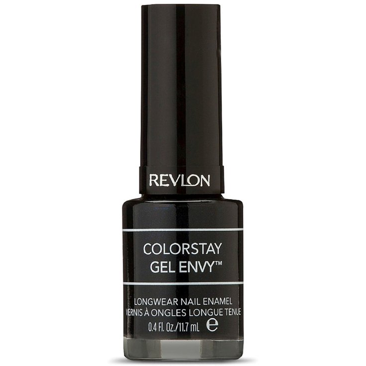 Revlon Colorstay Gel Envy Smalto Gel Colore Nero 520