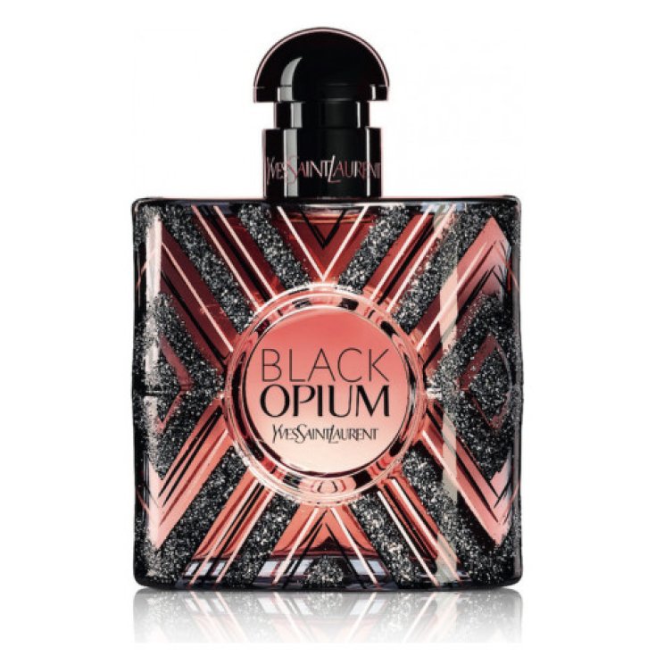 Yves Saint Laurent Black Opium Pure Illusioni Eau De Parfum 100ml