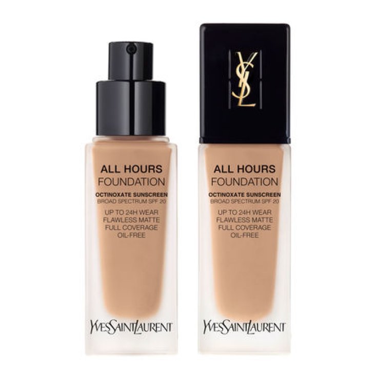 YSL F\T ENCRE DE PEAU ALL H.B60