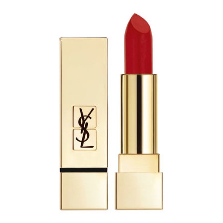 @YSL ROUGE PUR COUTURE THE MATS 219