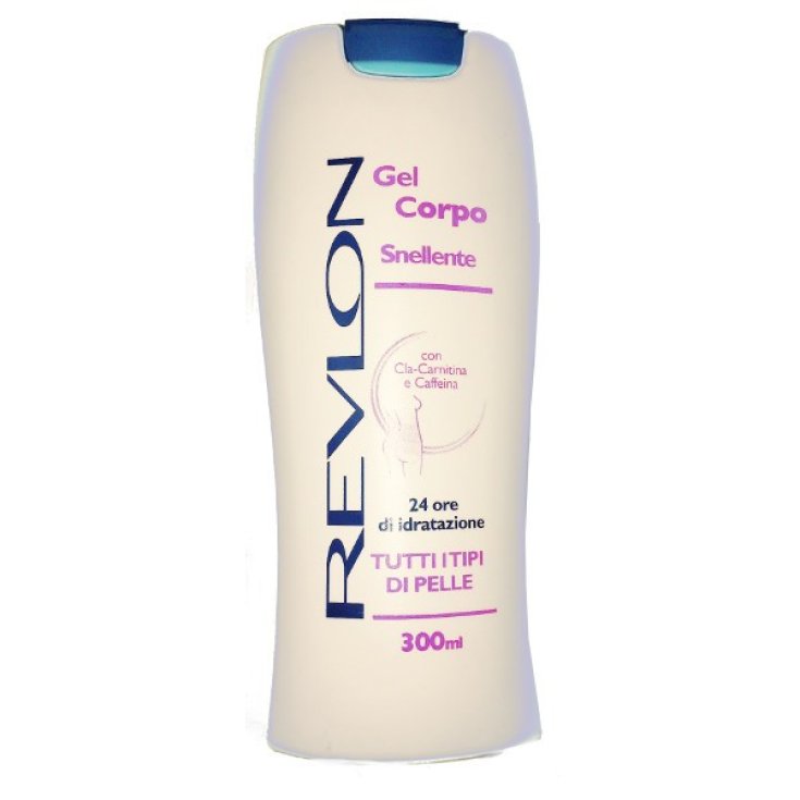 Revlon Gel Corpo Snellente 24 Ore di Idratazione 300ml