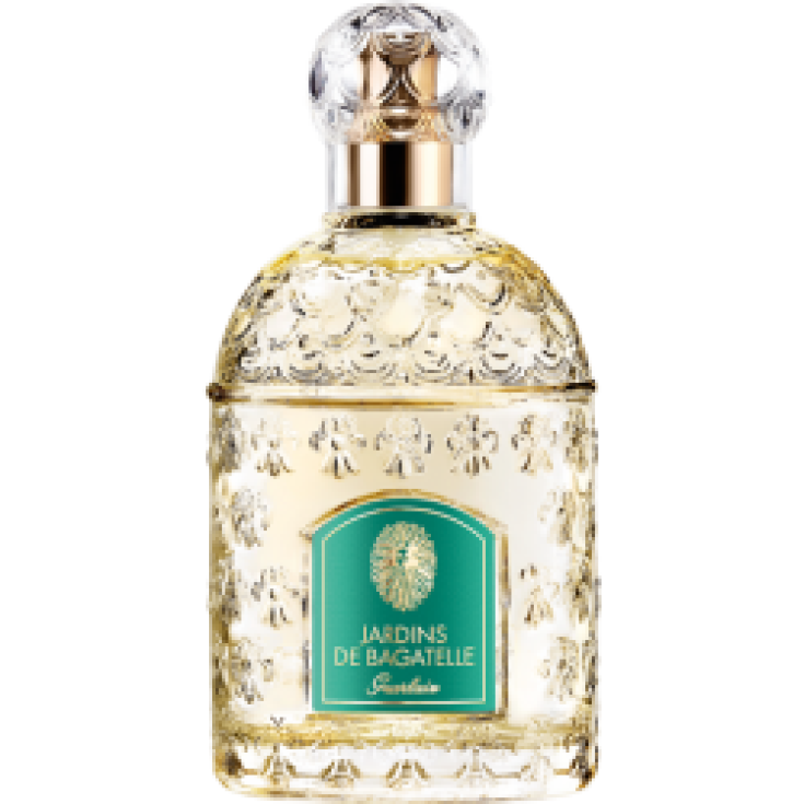 *GUERLAIN JARDINS BAGATE EDP 100 V