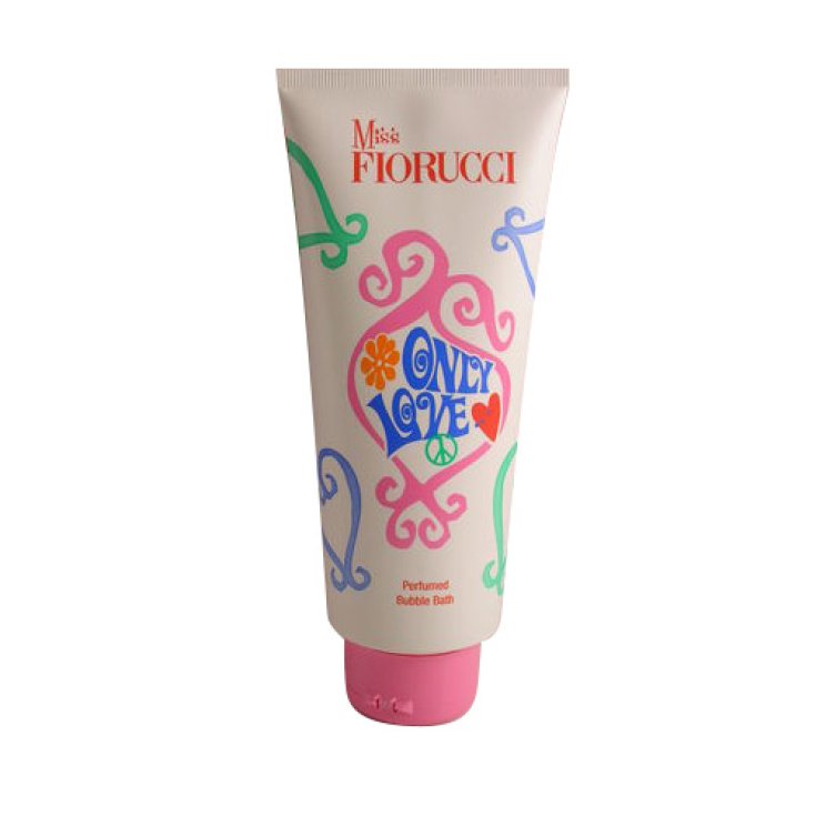 *FIORUCCI ONLY LOVE B/S 400 ML