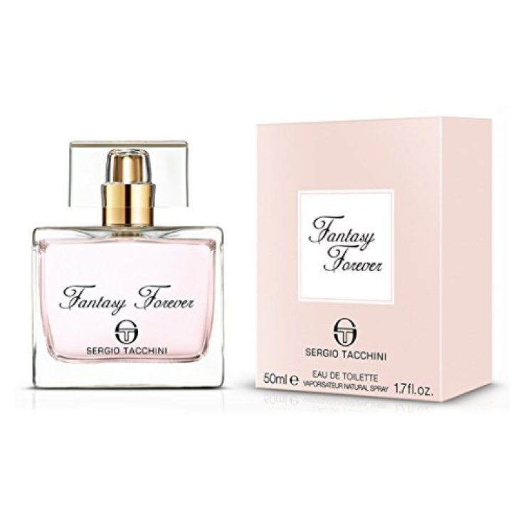 Sergio Tacchini Fantasy Forever Eau de Toilette Vapo 50ml