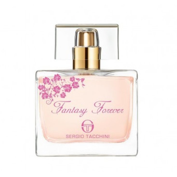 Sergio Tacchini Fantasy Forever Eau de Toilette Vapo 100ml