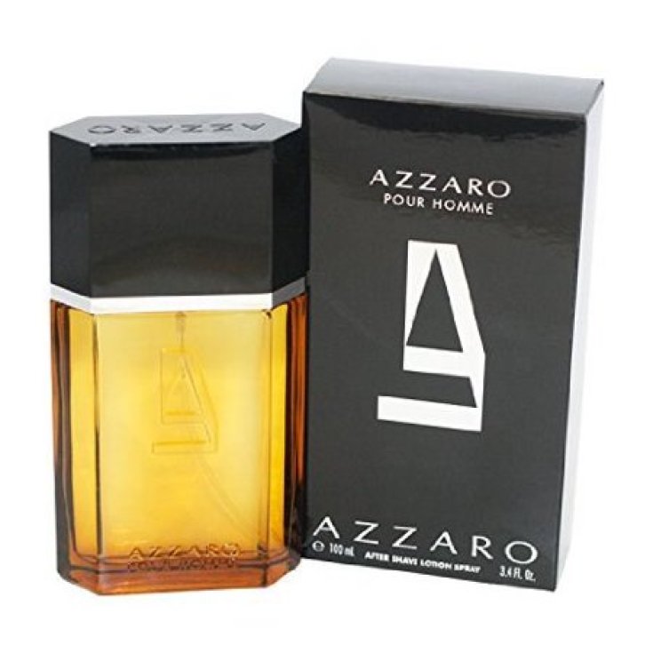 AZZARO UOMO A/S 100 VAPO