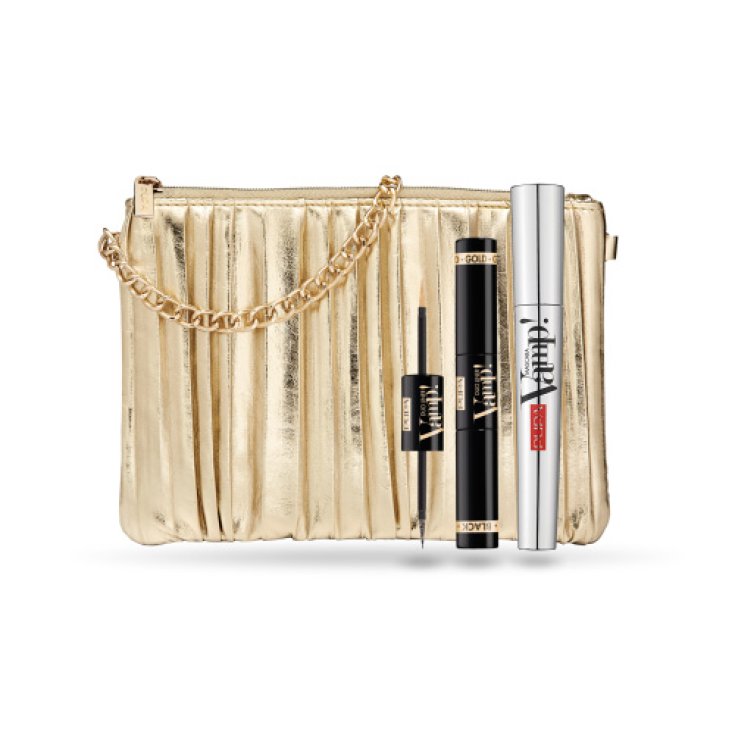 *PUPA KIT POCHETTE MASC.VAMP+LINER