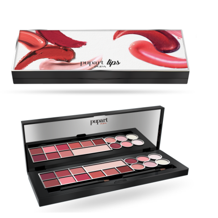 *PUPA TR PUPART S LIPS 001 NUDE
