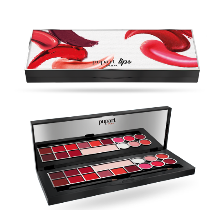 *PUPA TR PUPART S LIPS 023 PASSION
