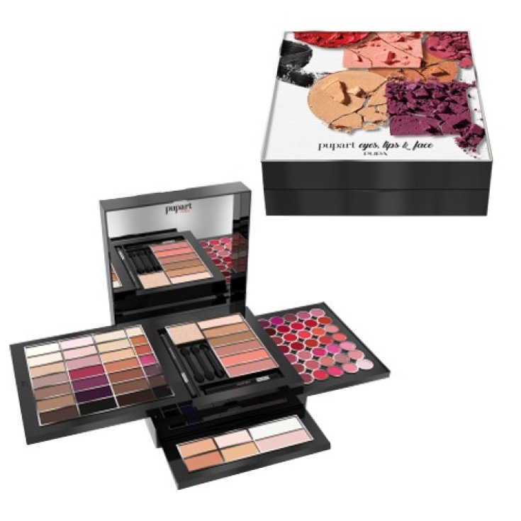 *PUPA TR PUPART XL 001 GOLDEN