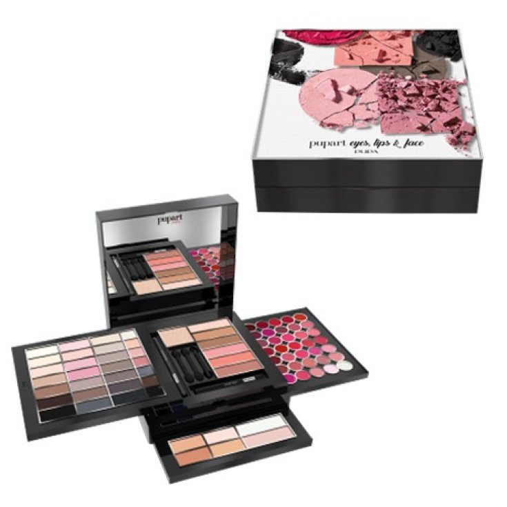 *PUPA TR PUPART XL 012 ILLUSION